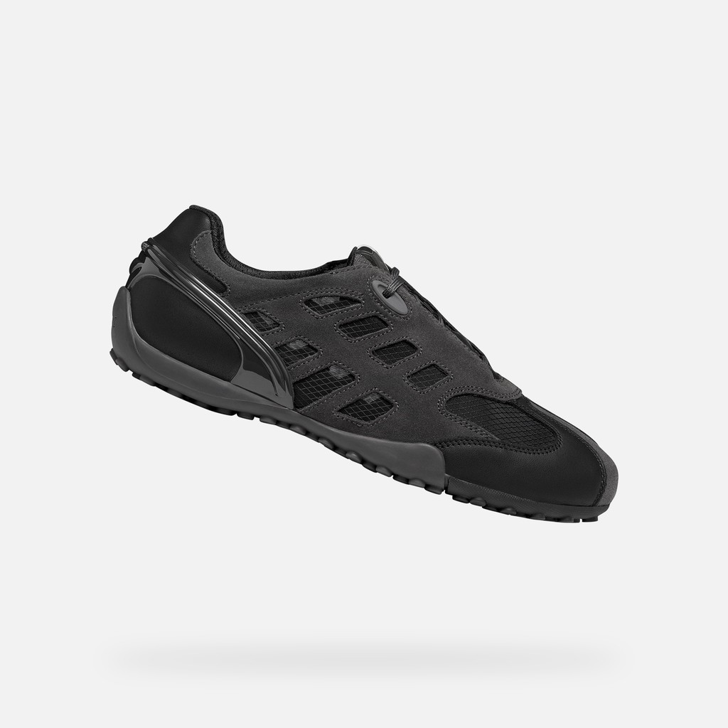 Archive Snake Man Low Top Sneaker