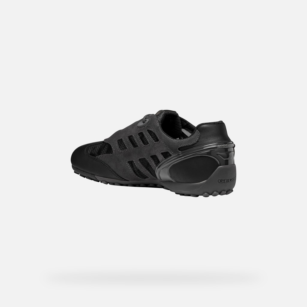 heel view