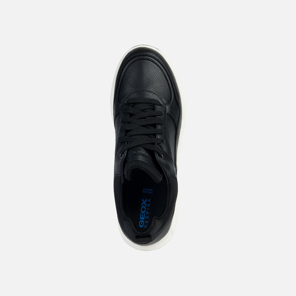 outsole detail