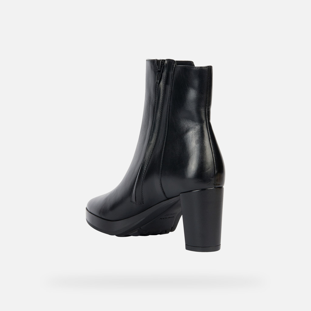 heel view