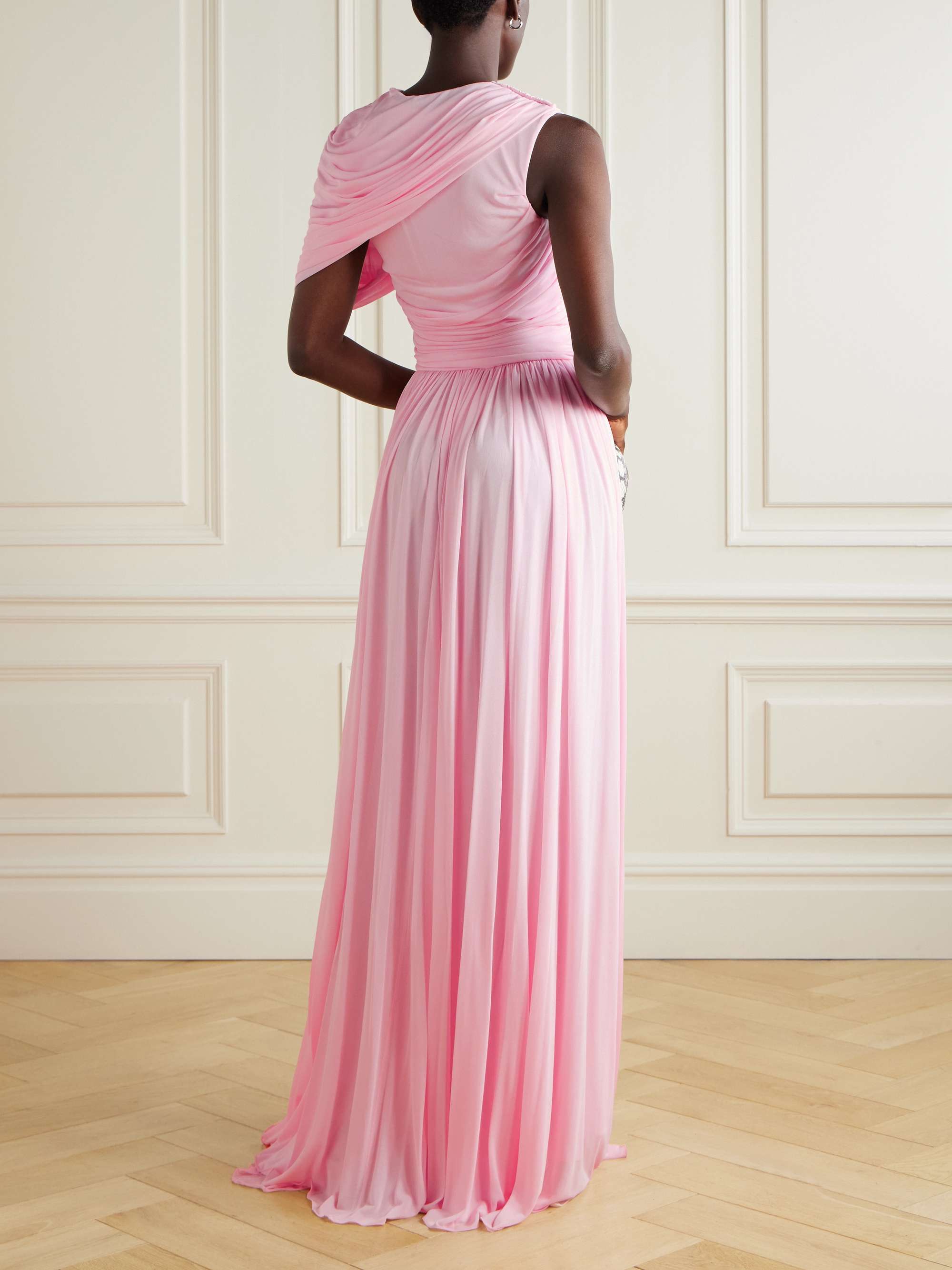 back view