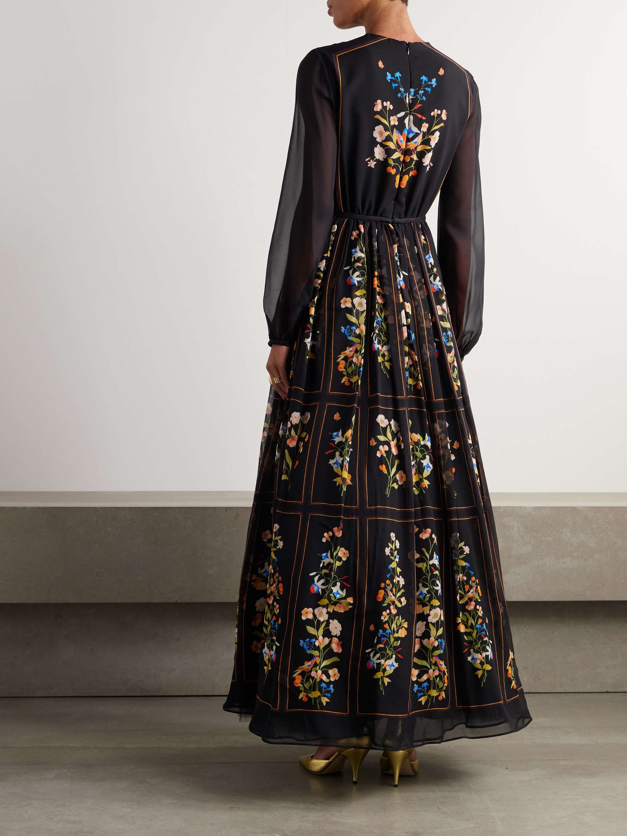 back view