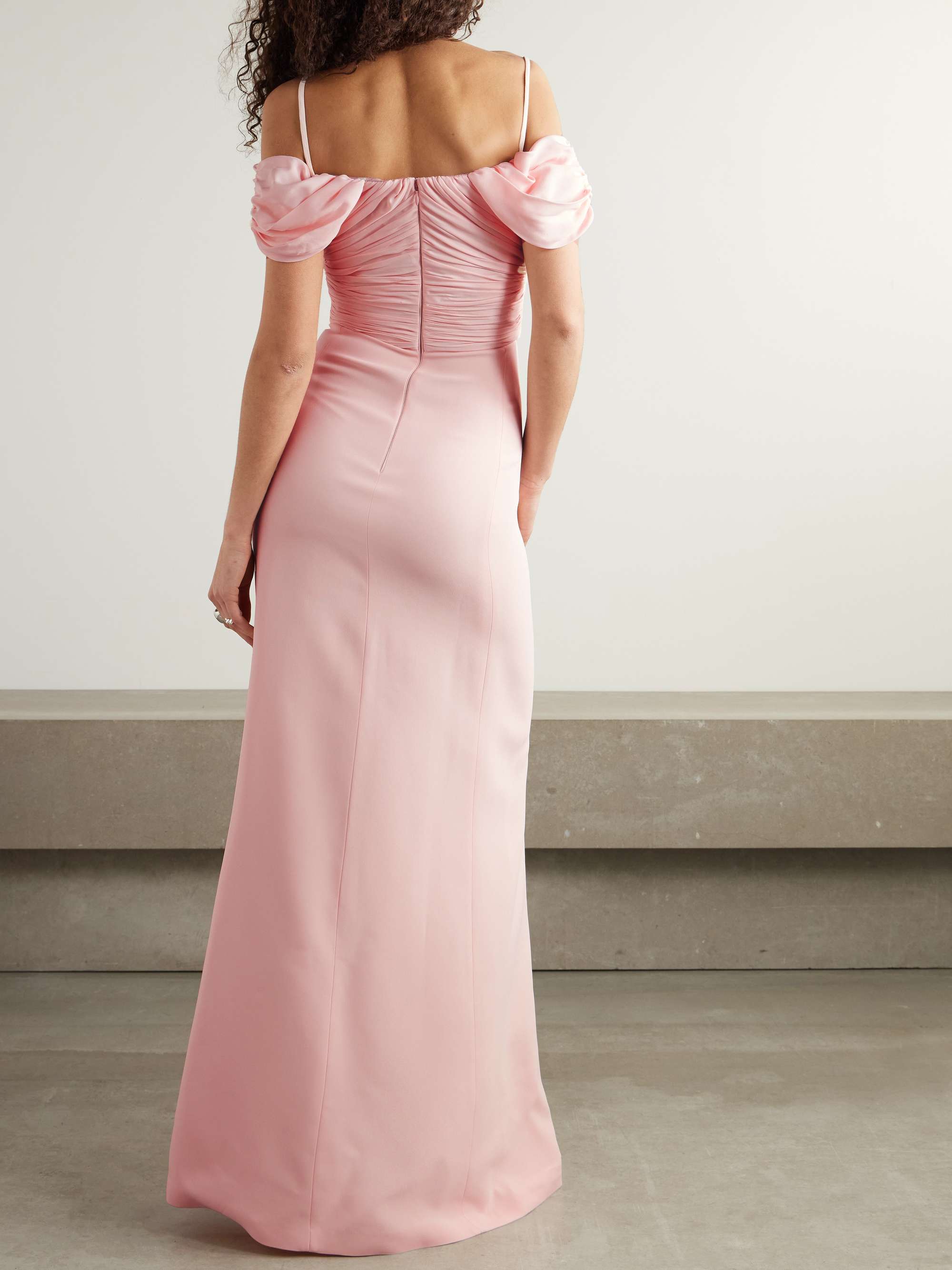 back view