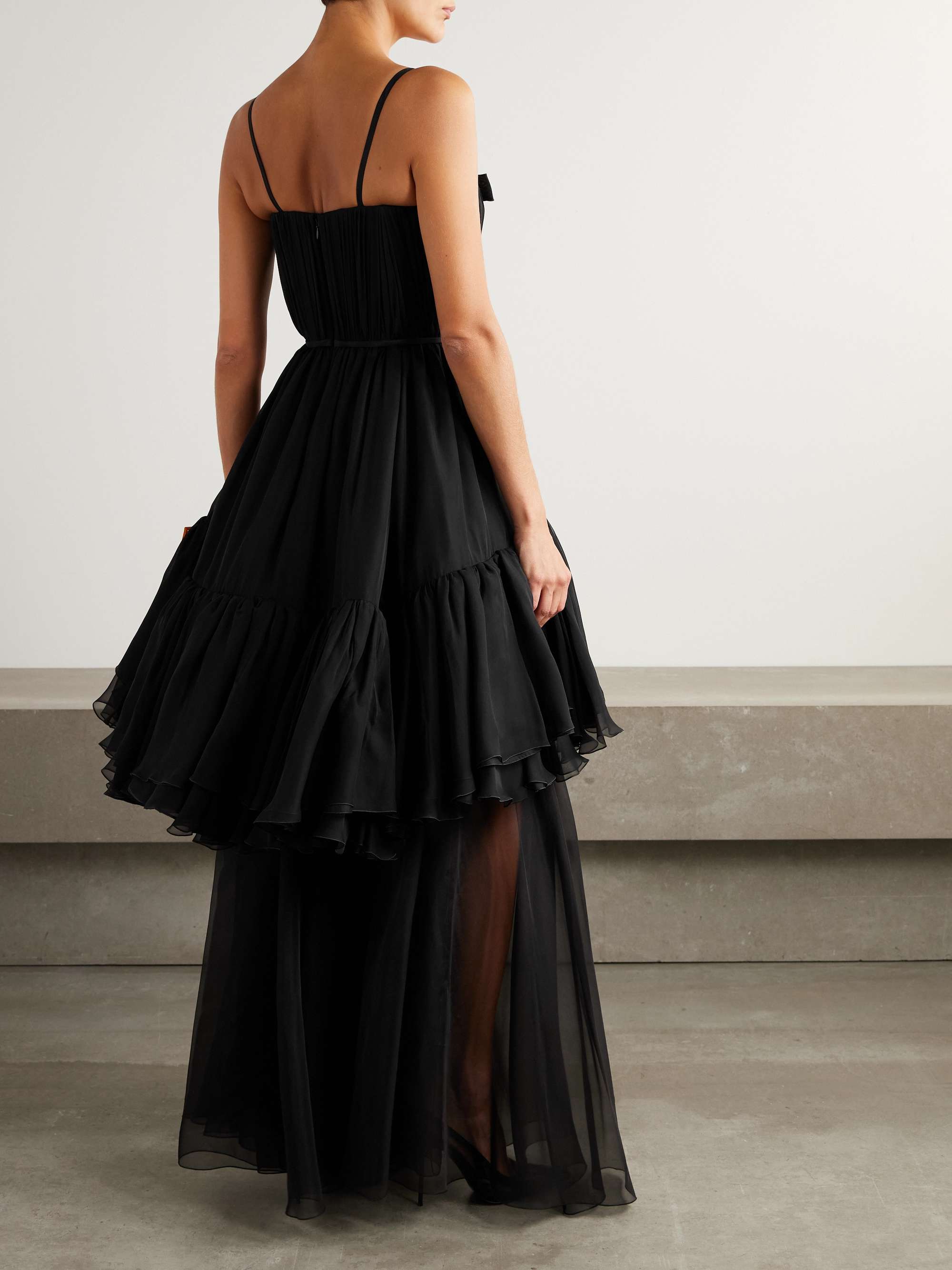 back view