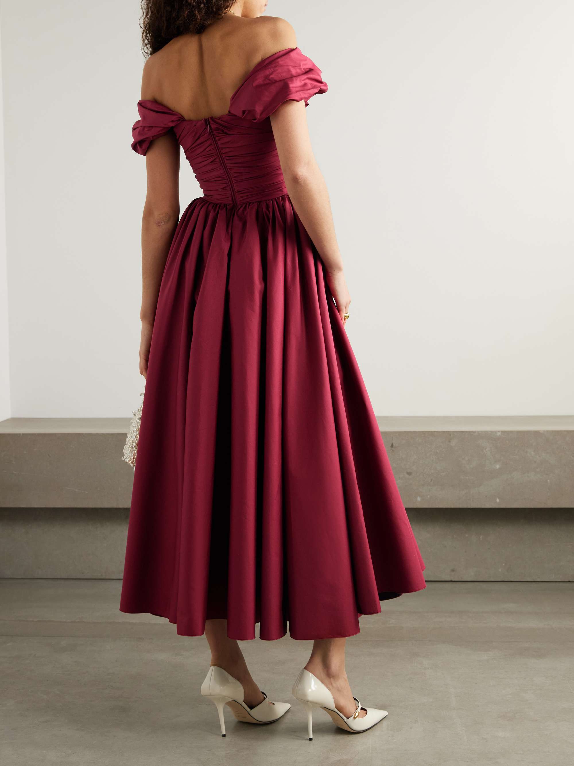 back view