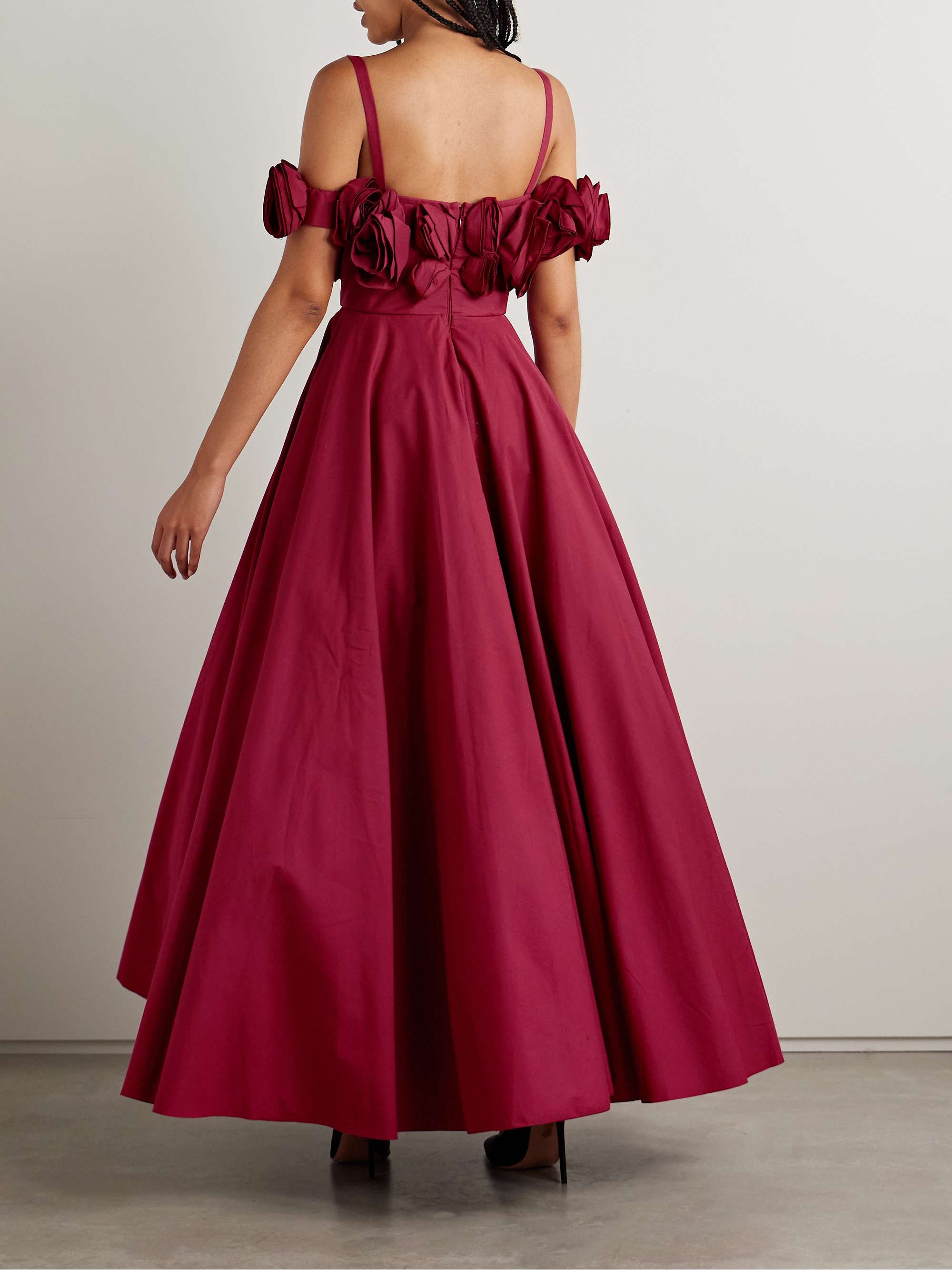 back view