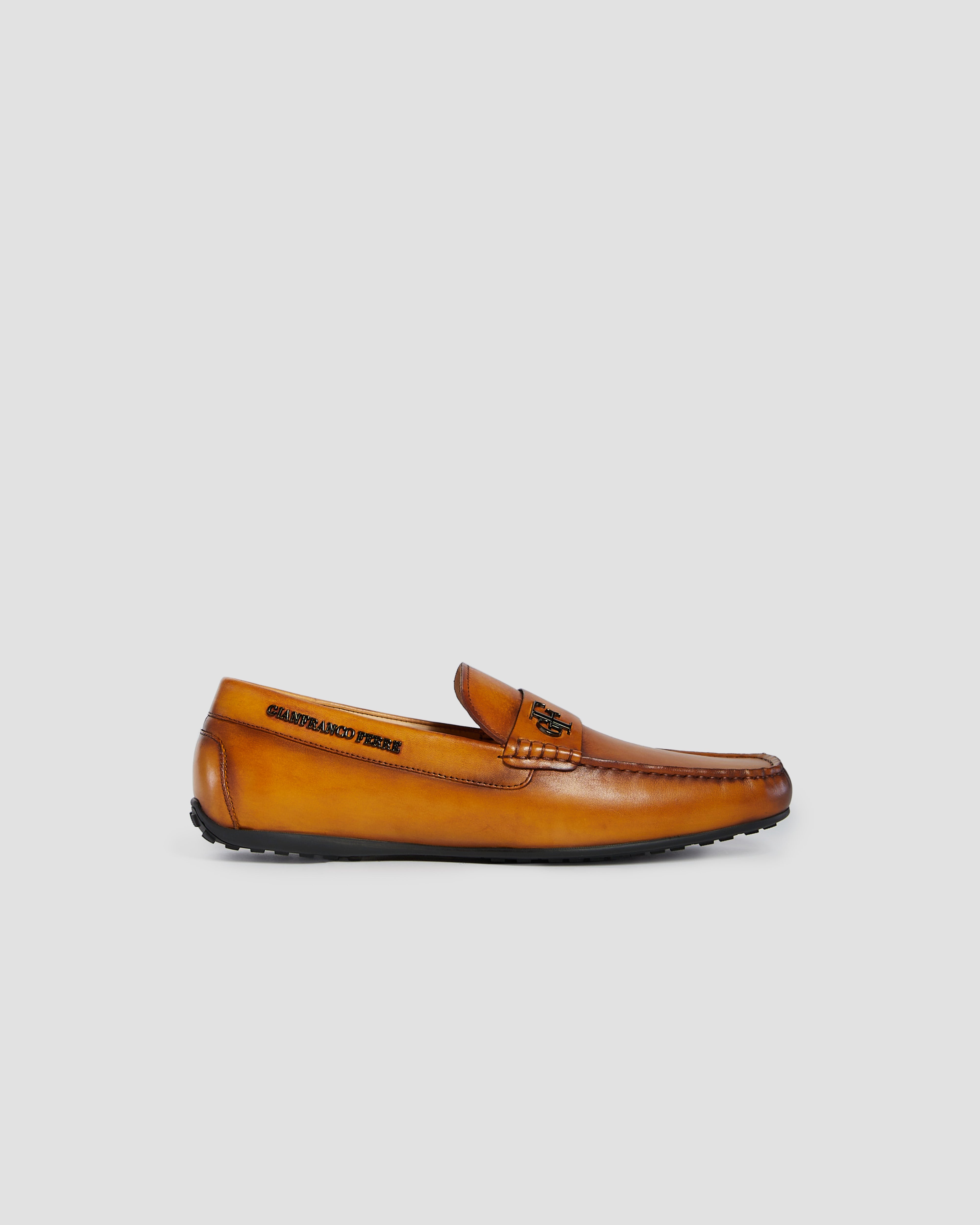 GF Monogram Moccasins