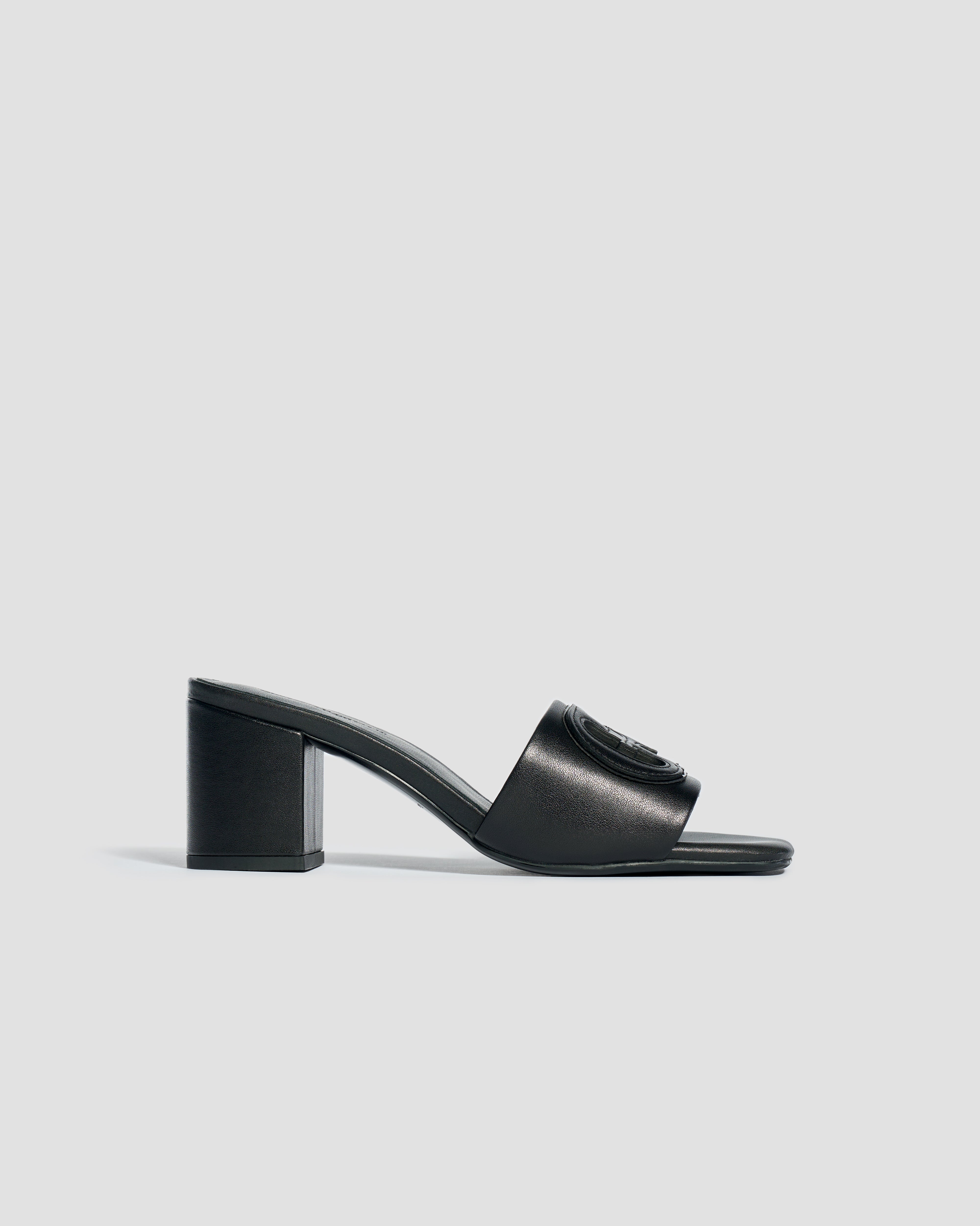 GF Signature Cutout Heels