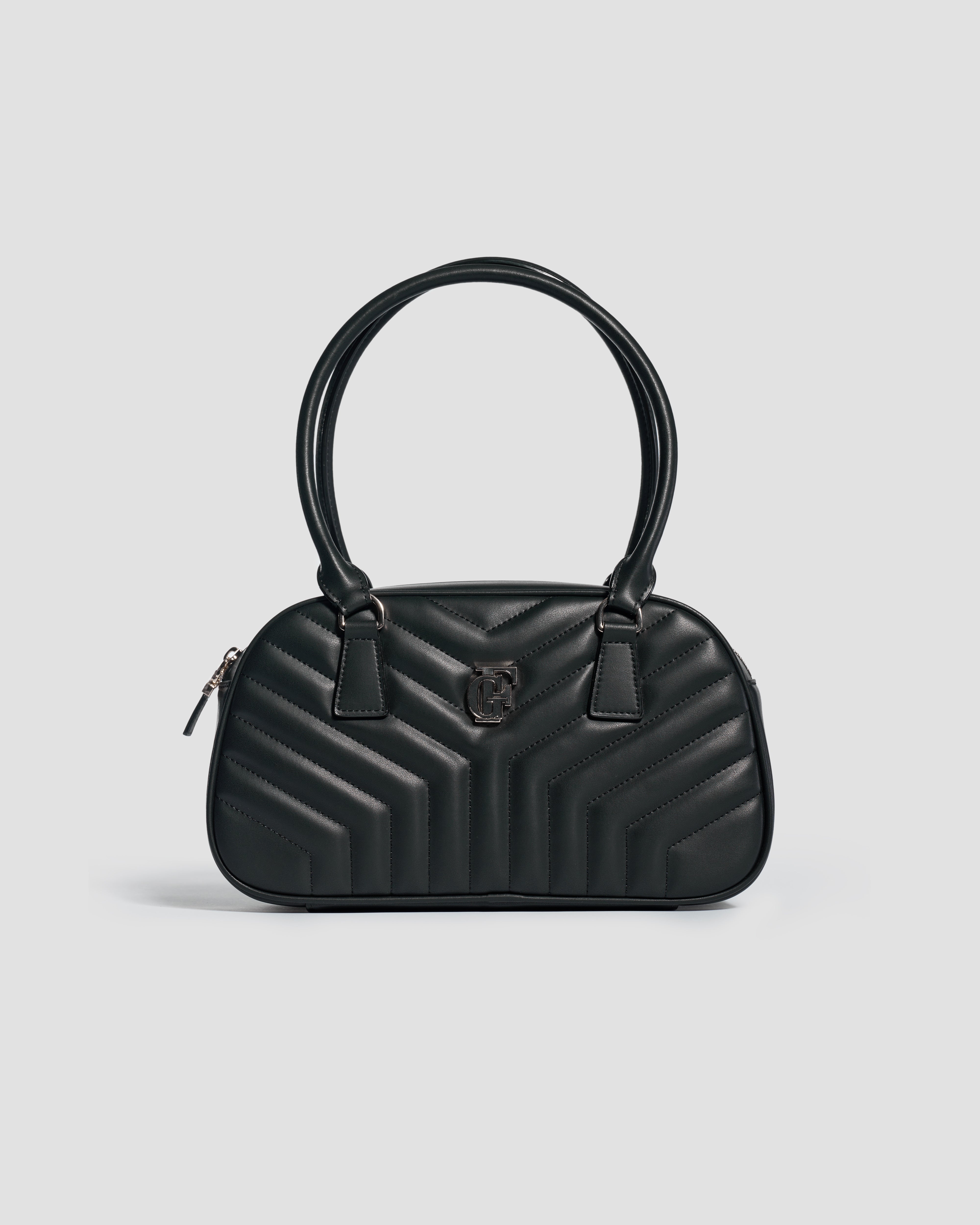 GF Signature Poise Quilted Bag
