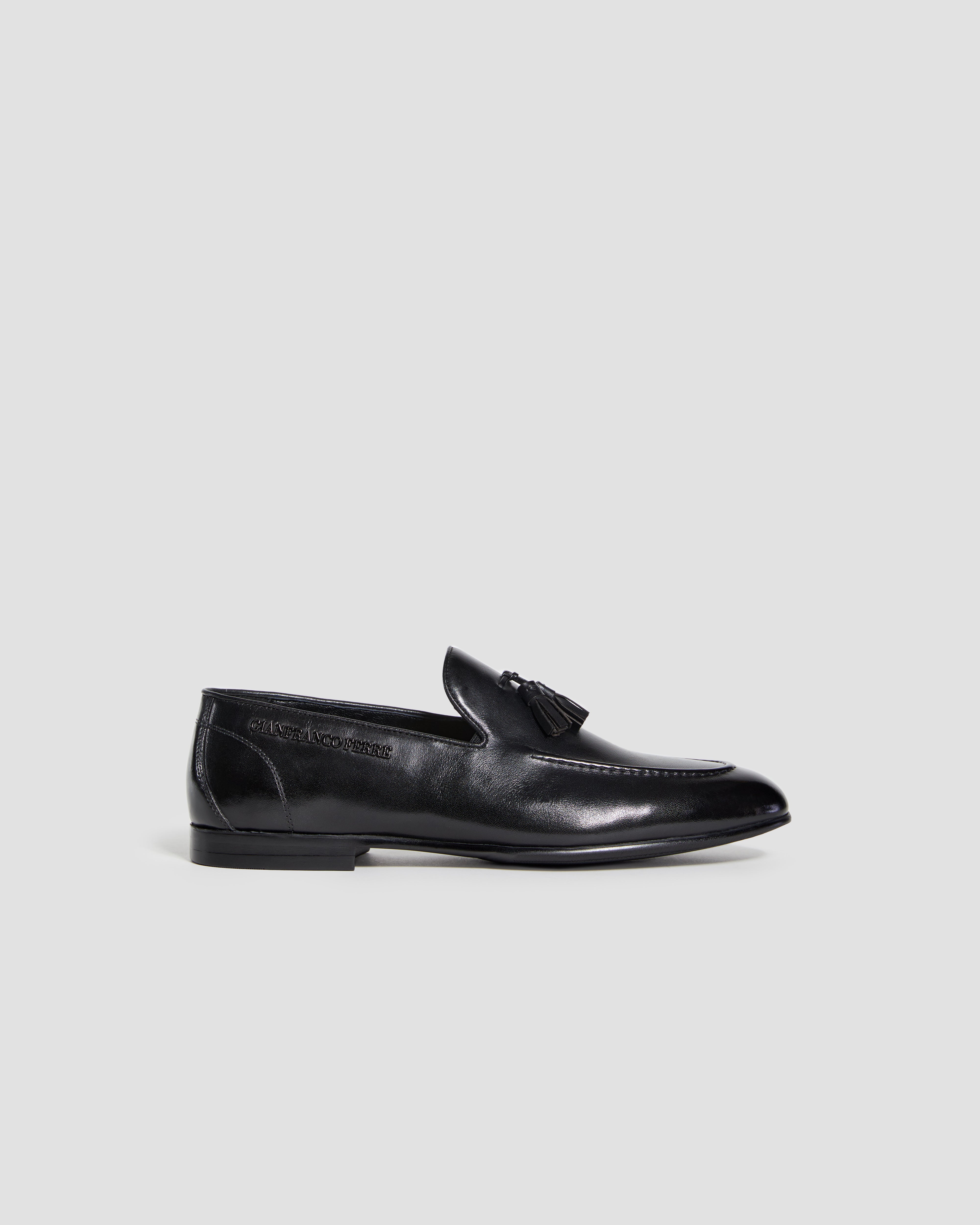 Luxe Tassel Loafers