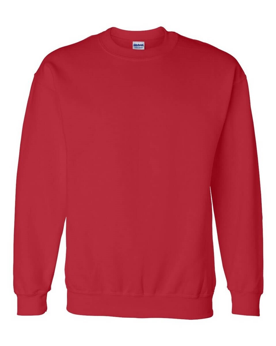 Red colourway product view