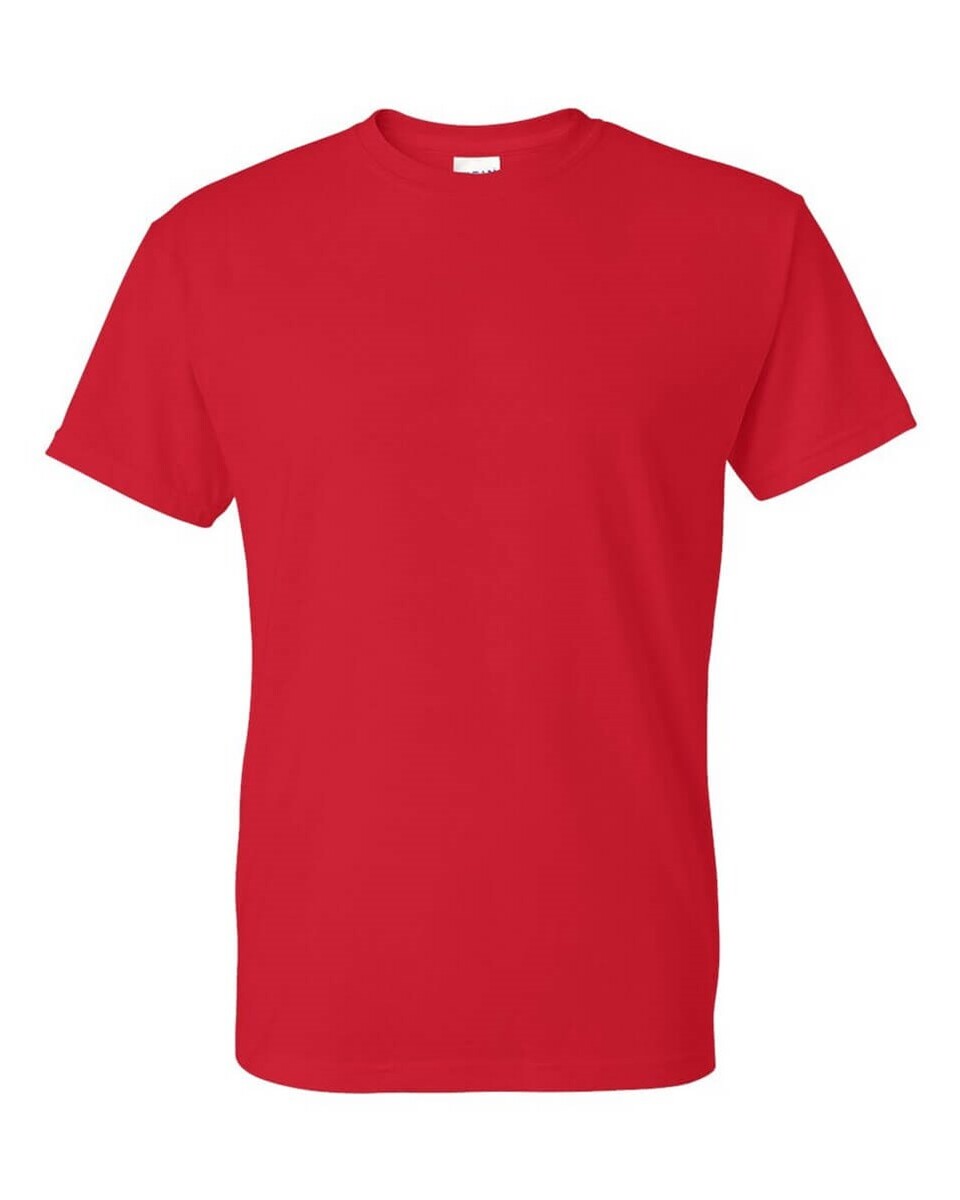 Red colourway product view