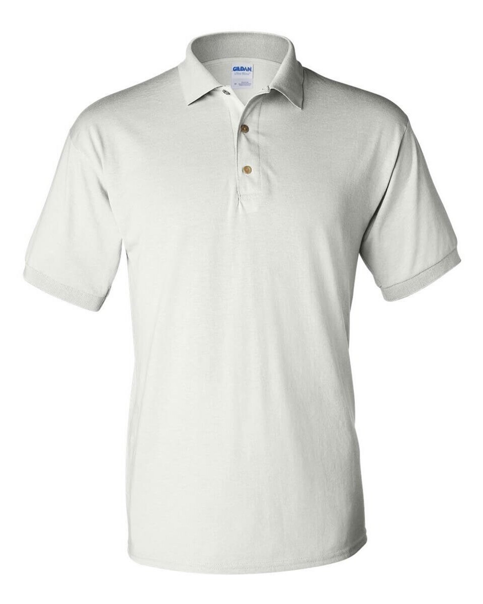 White colourway product view