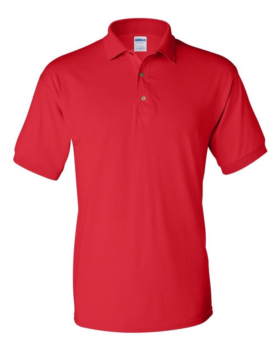 Red colourway product view