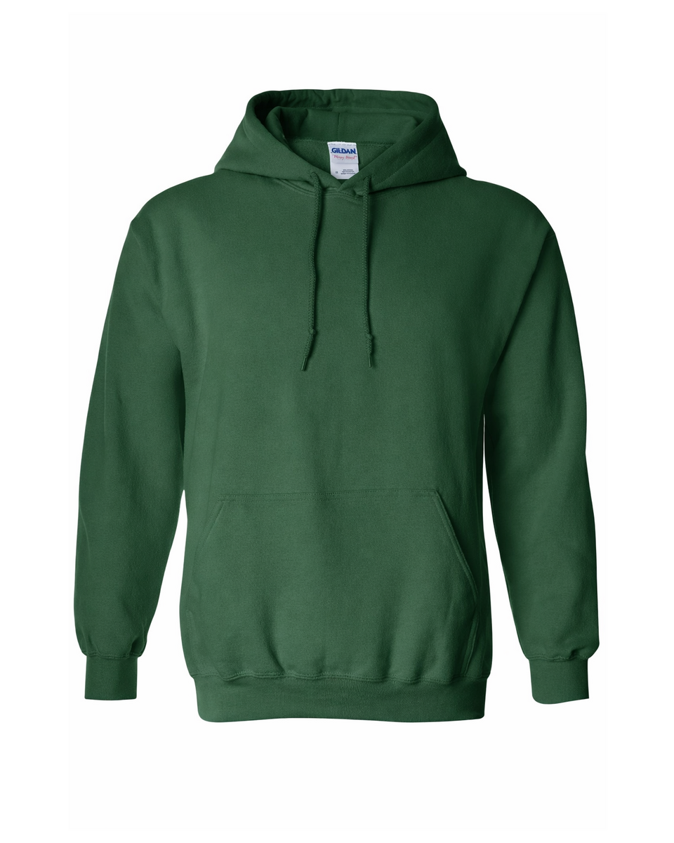 Heavy Blend 18500 Hooded Sweatshirt