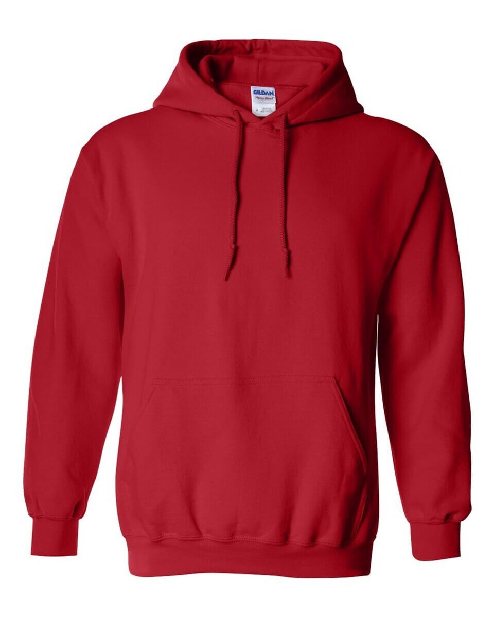 Red colourway product view