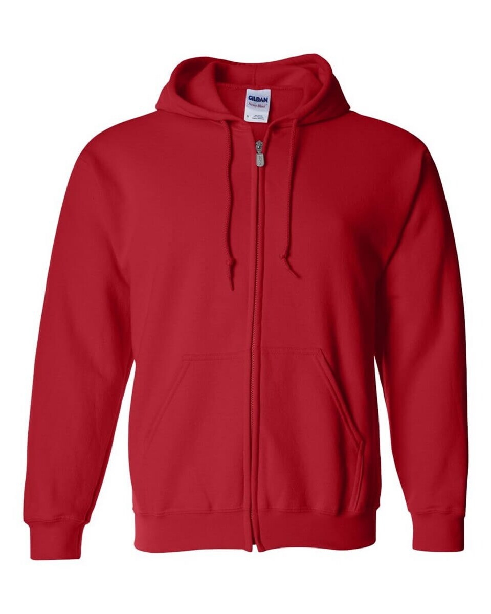 Red colourway product view