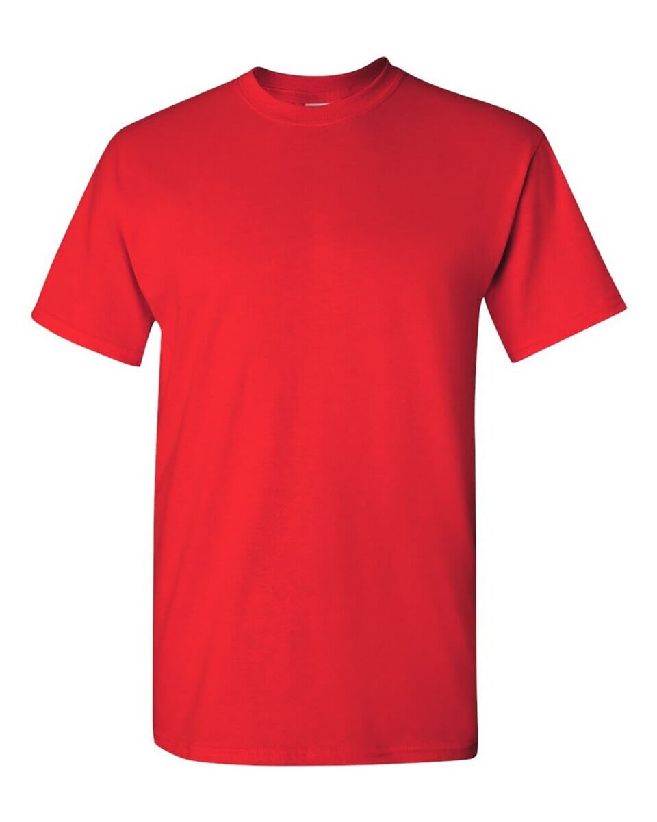 Red colourway product view