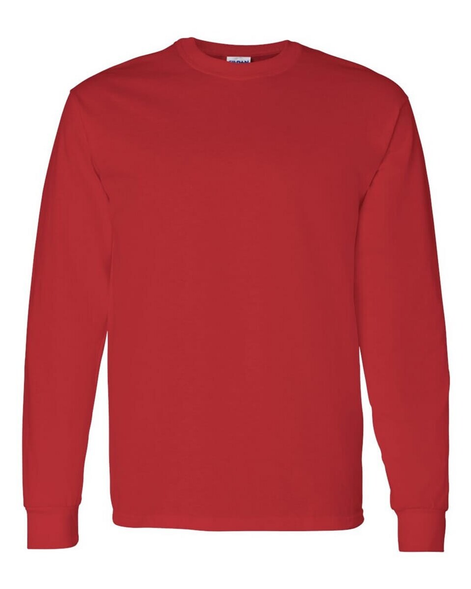 Red colourway product view