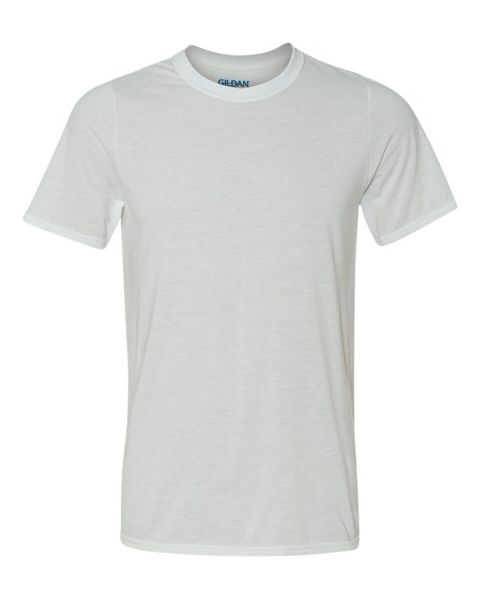 White colourway product view