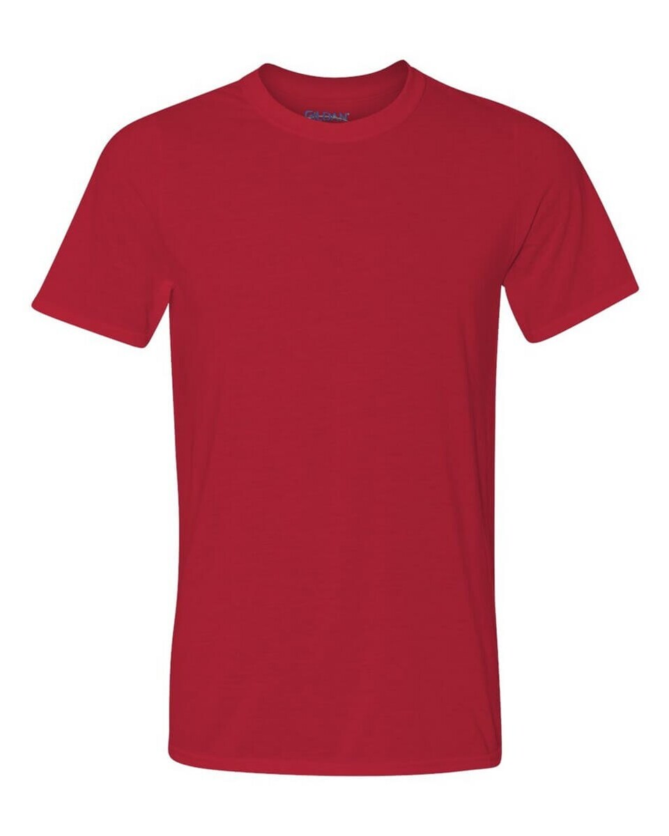 Red colourway product view