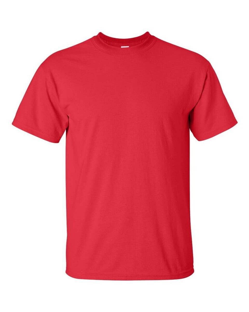 Red colourway product view