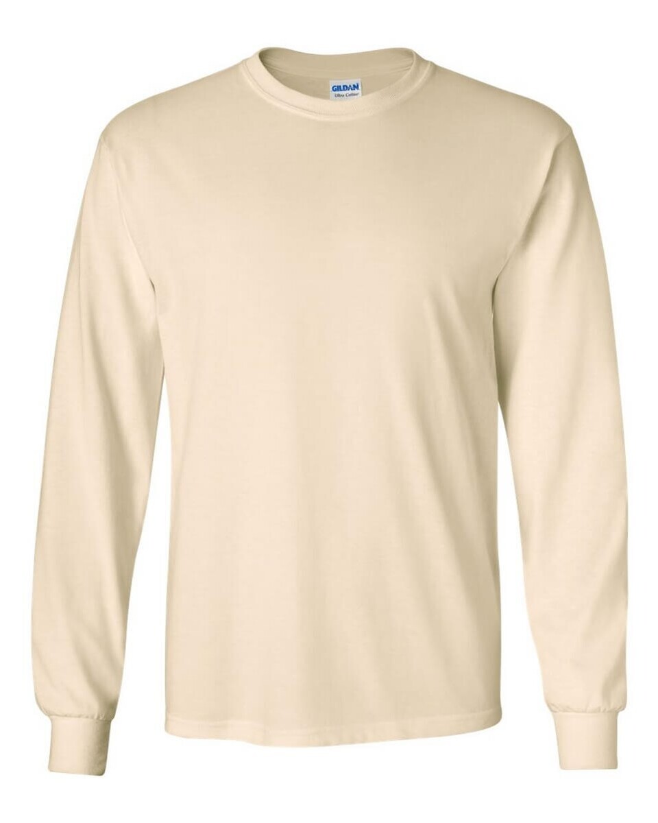 Ultra Cotton 2400 Long Sleeve T-Shirt