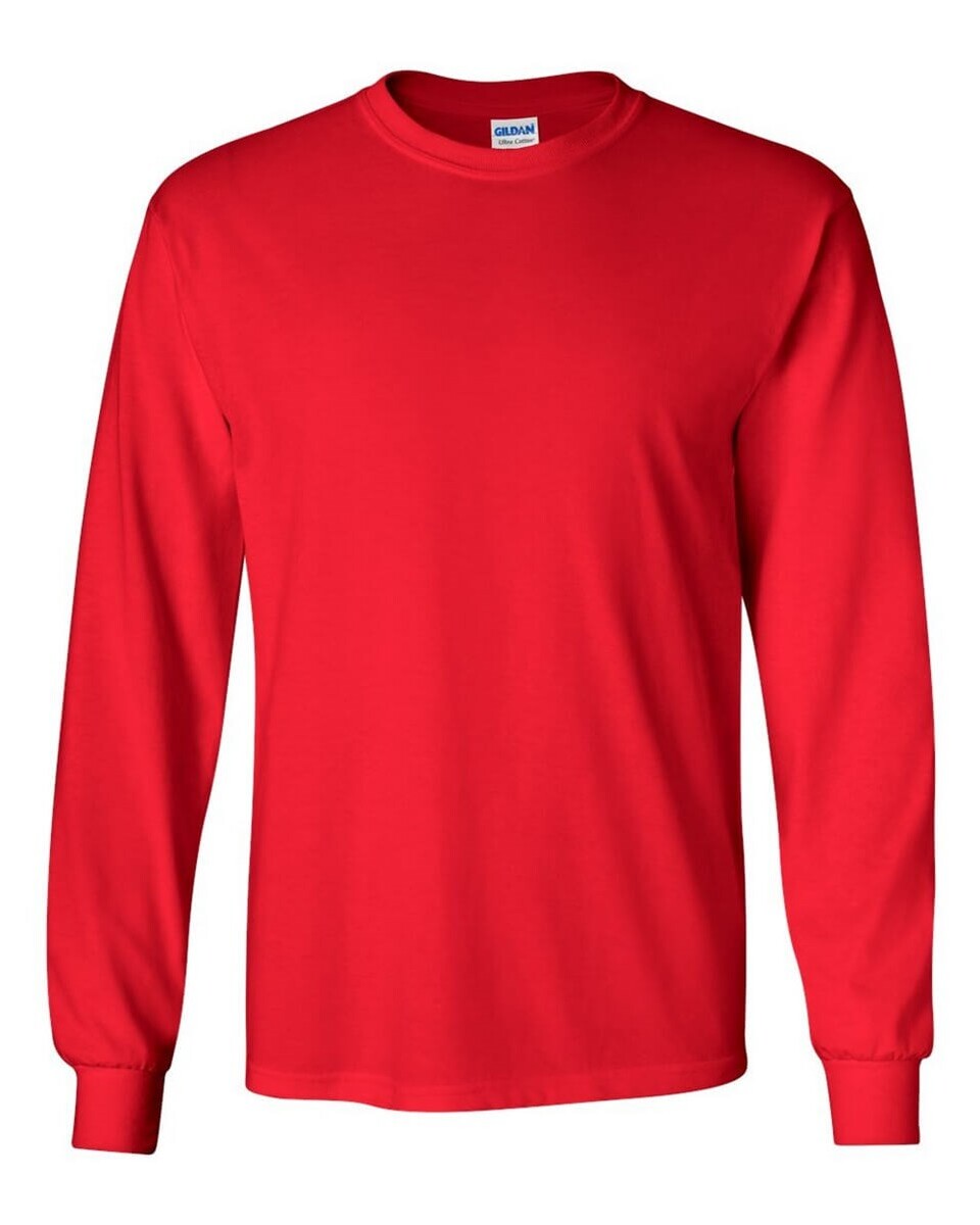 Red colourway product view