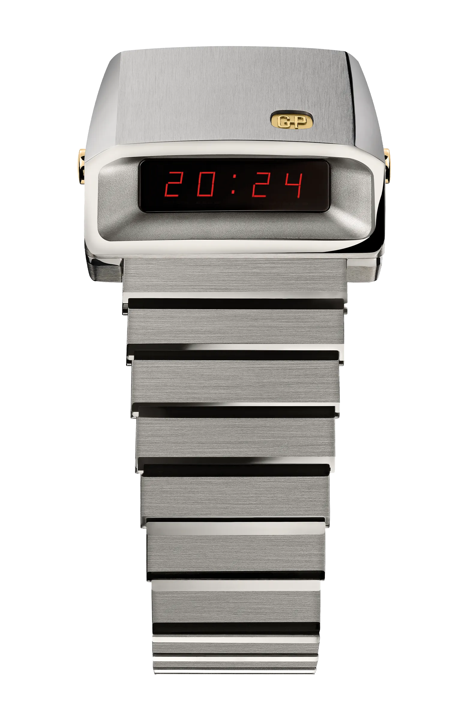 titanium bracelet angle