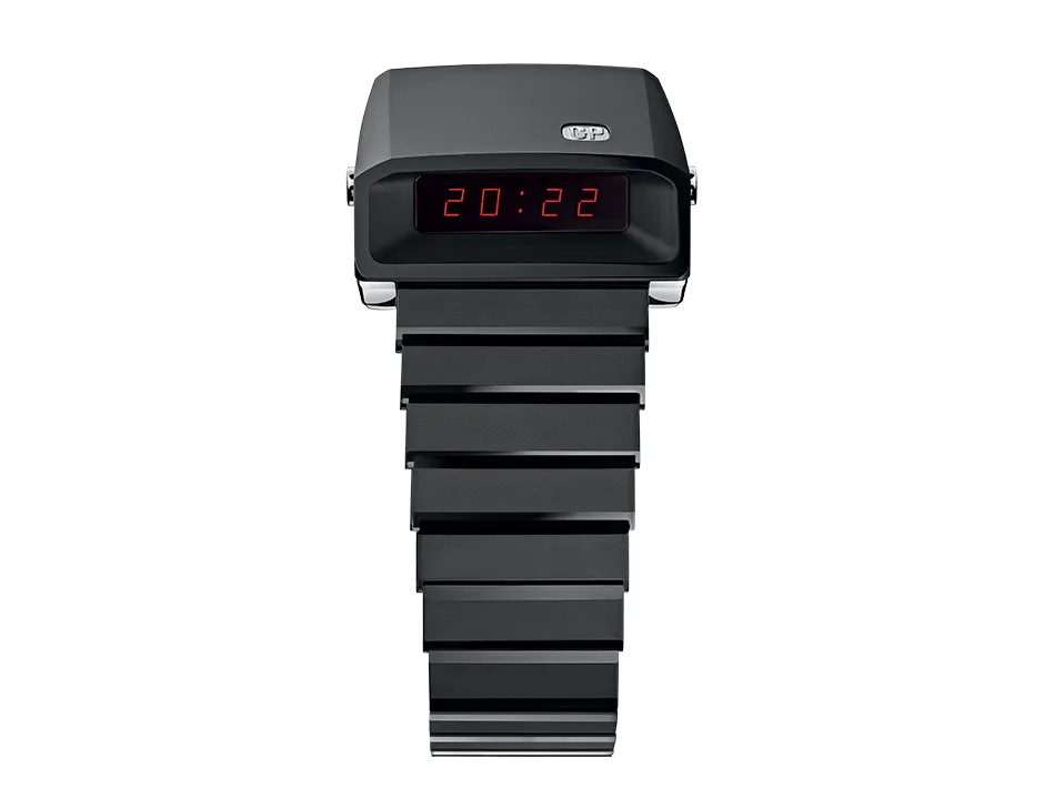 black ceramic reference