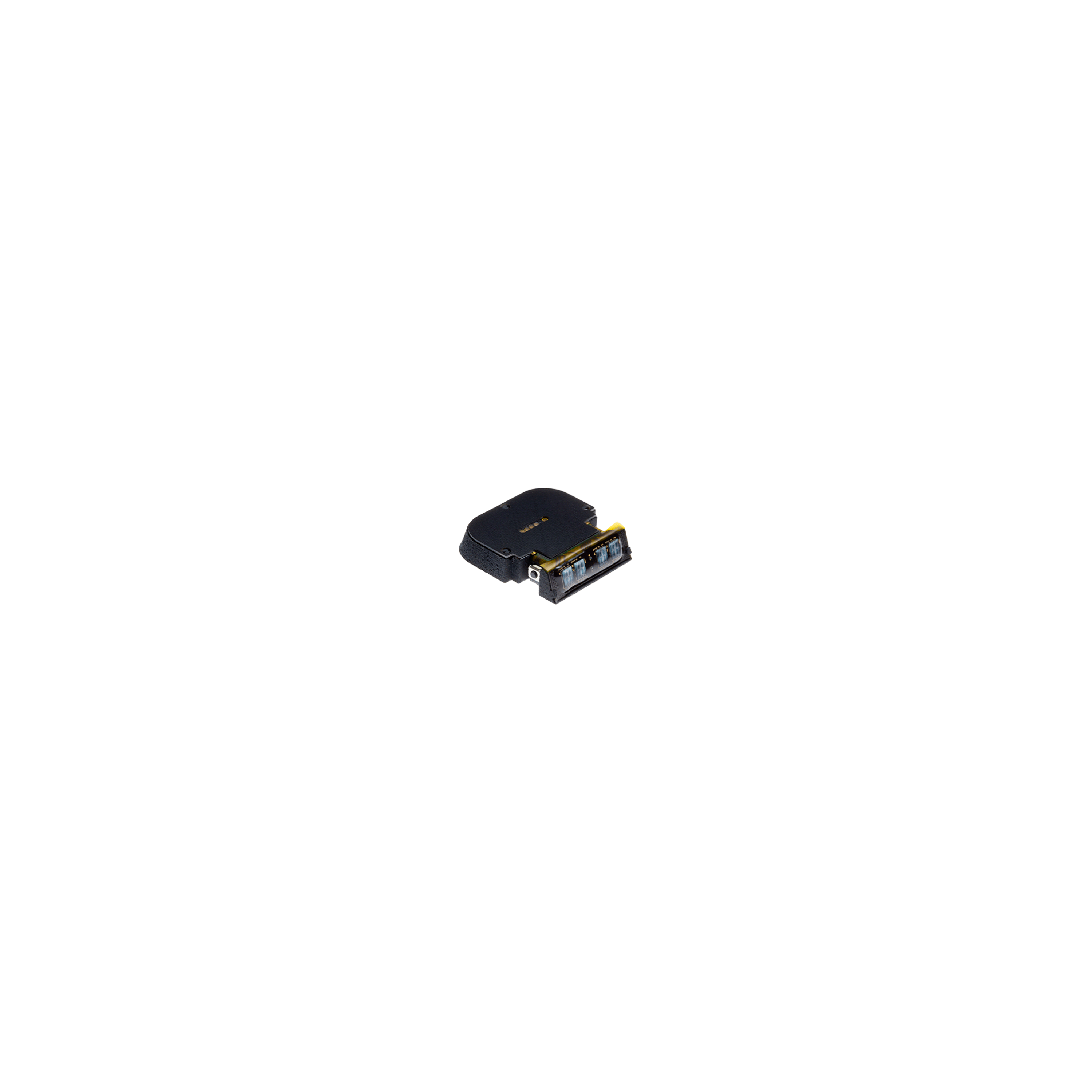 quartz module detail
