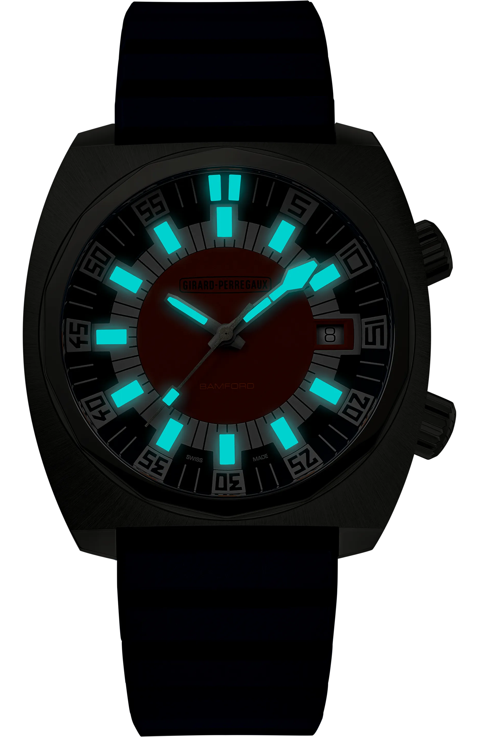 night-lume view