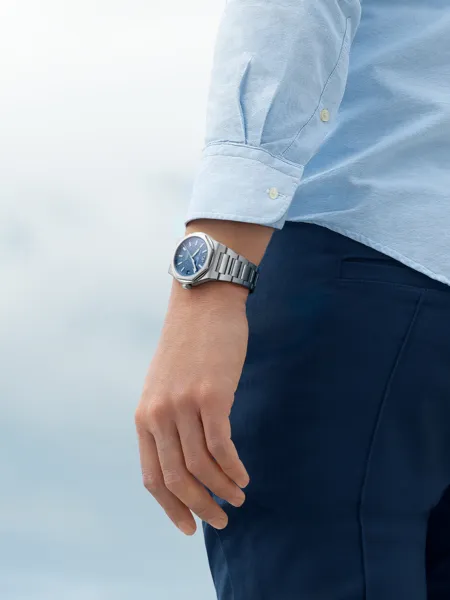 on-wrist proportion