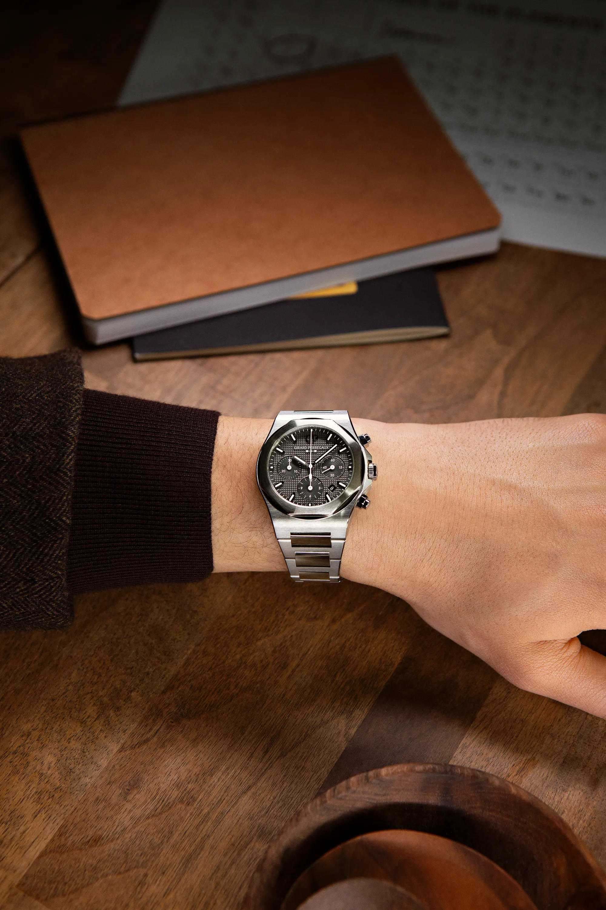 lifestyle wrist view