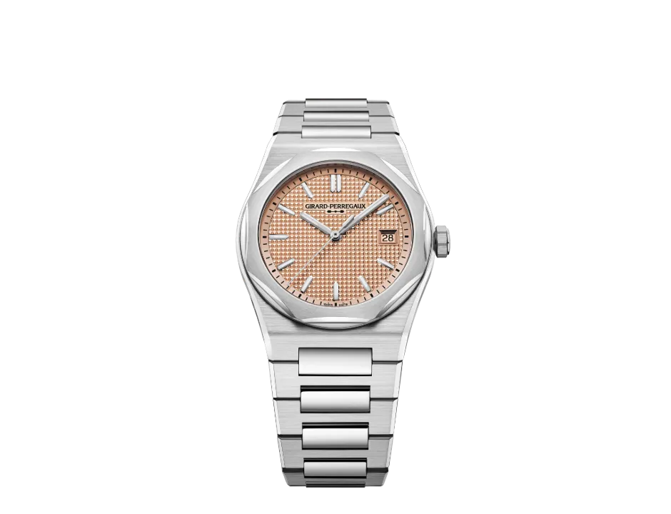 Laureato Fifty 39mm