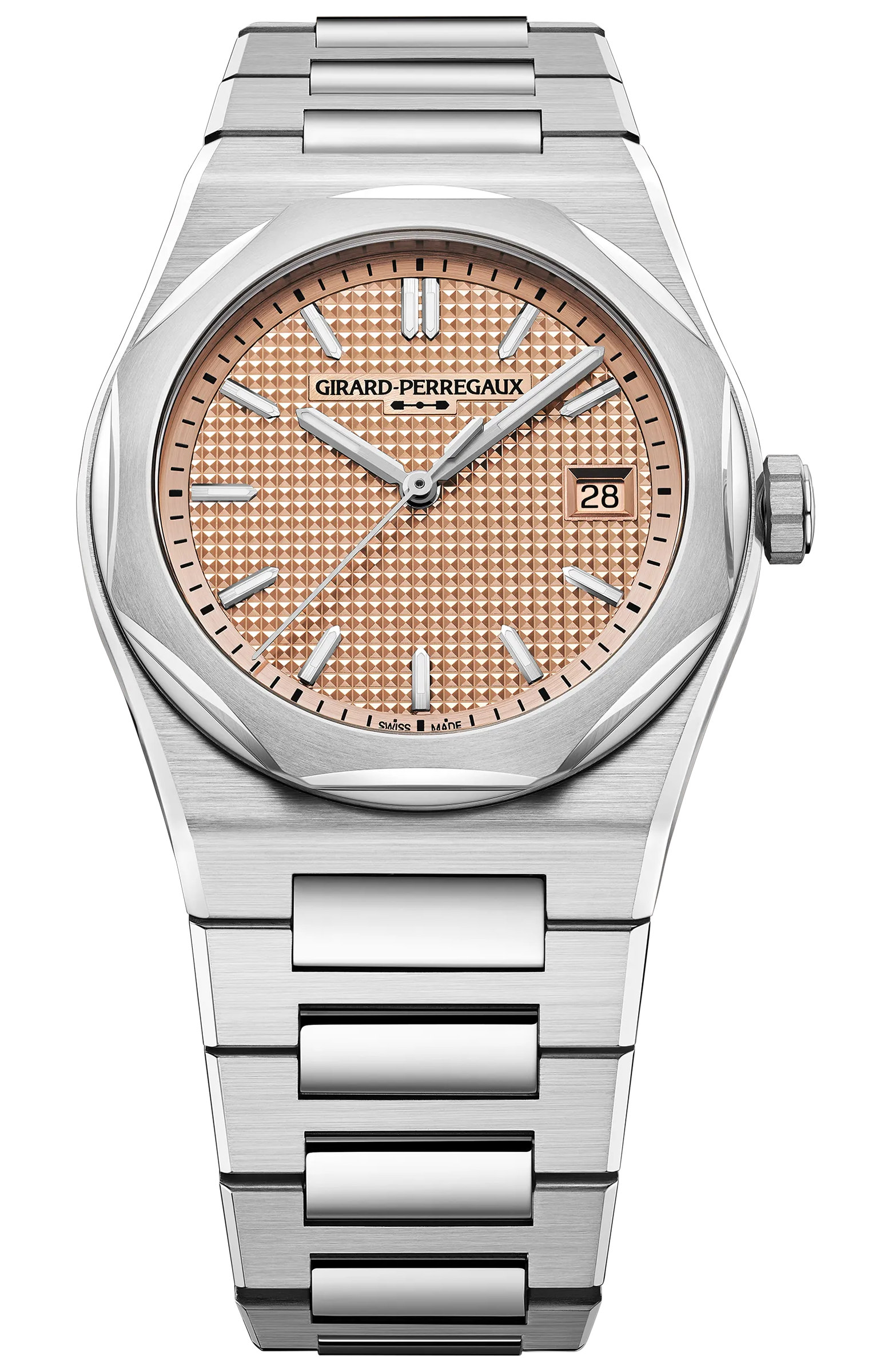 rose dial front