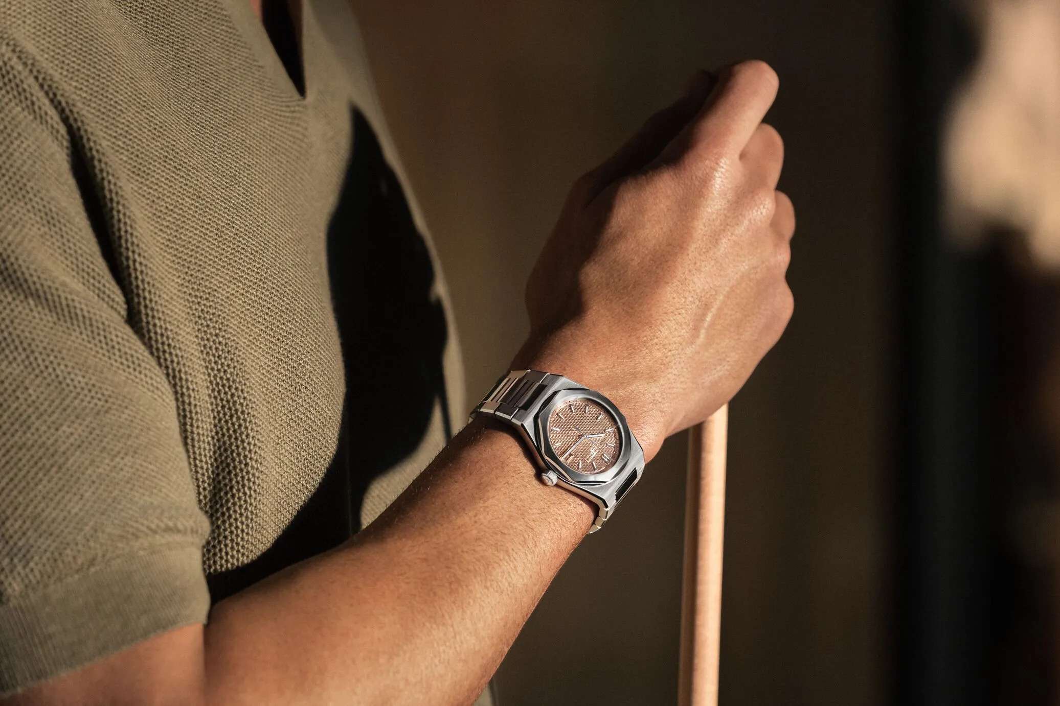 wrist view