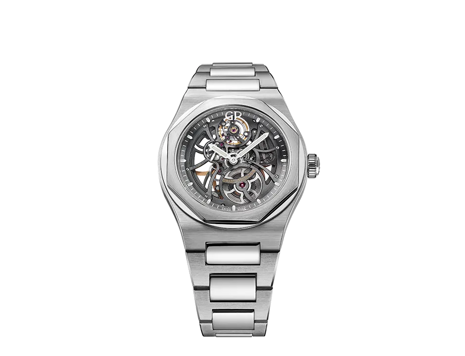 Laureato Skeleton