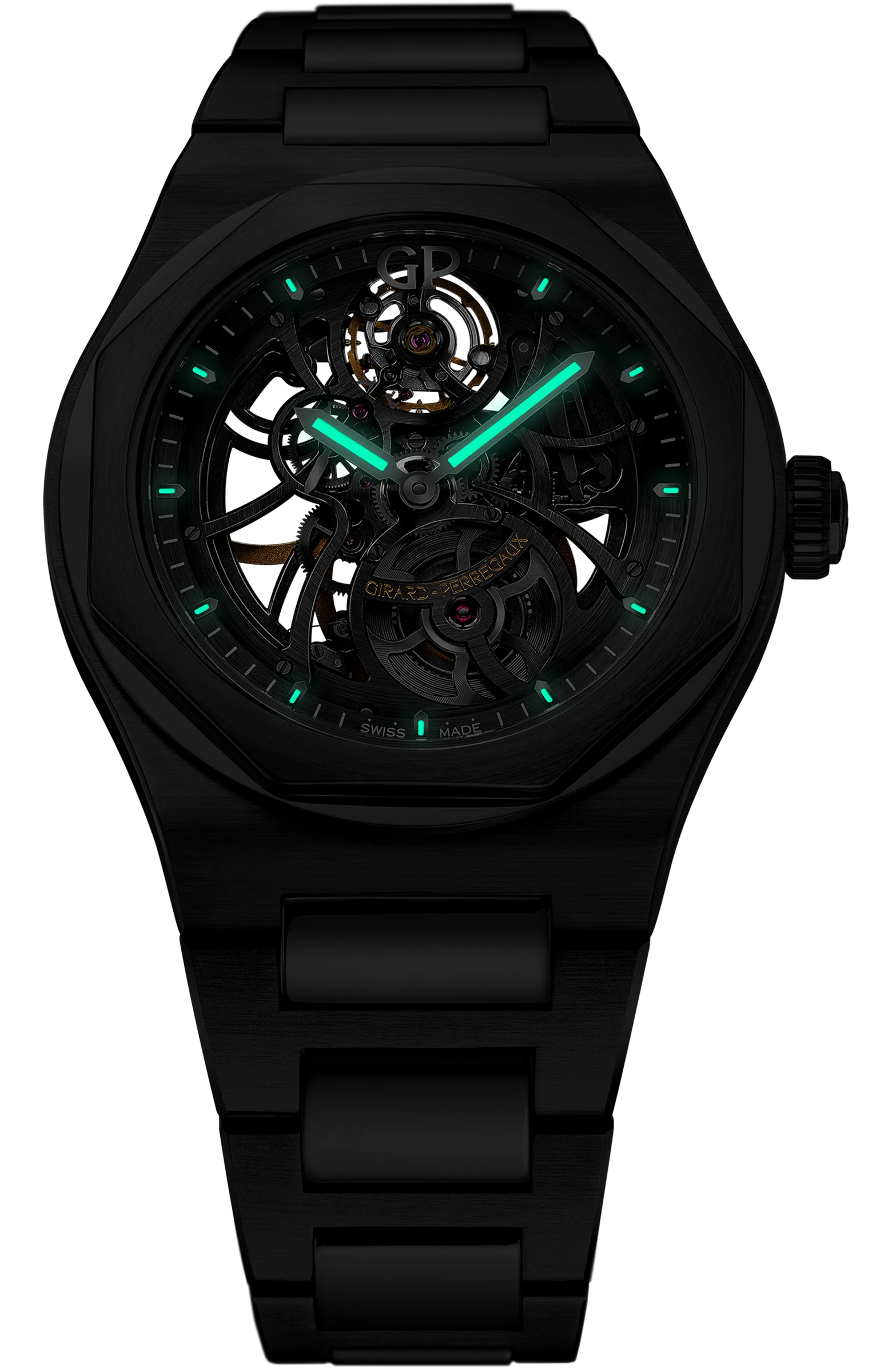night-lume view