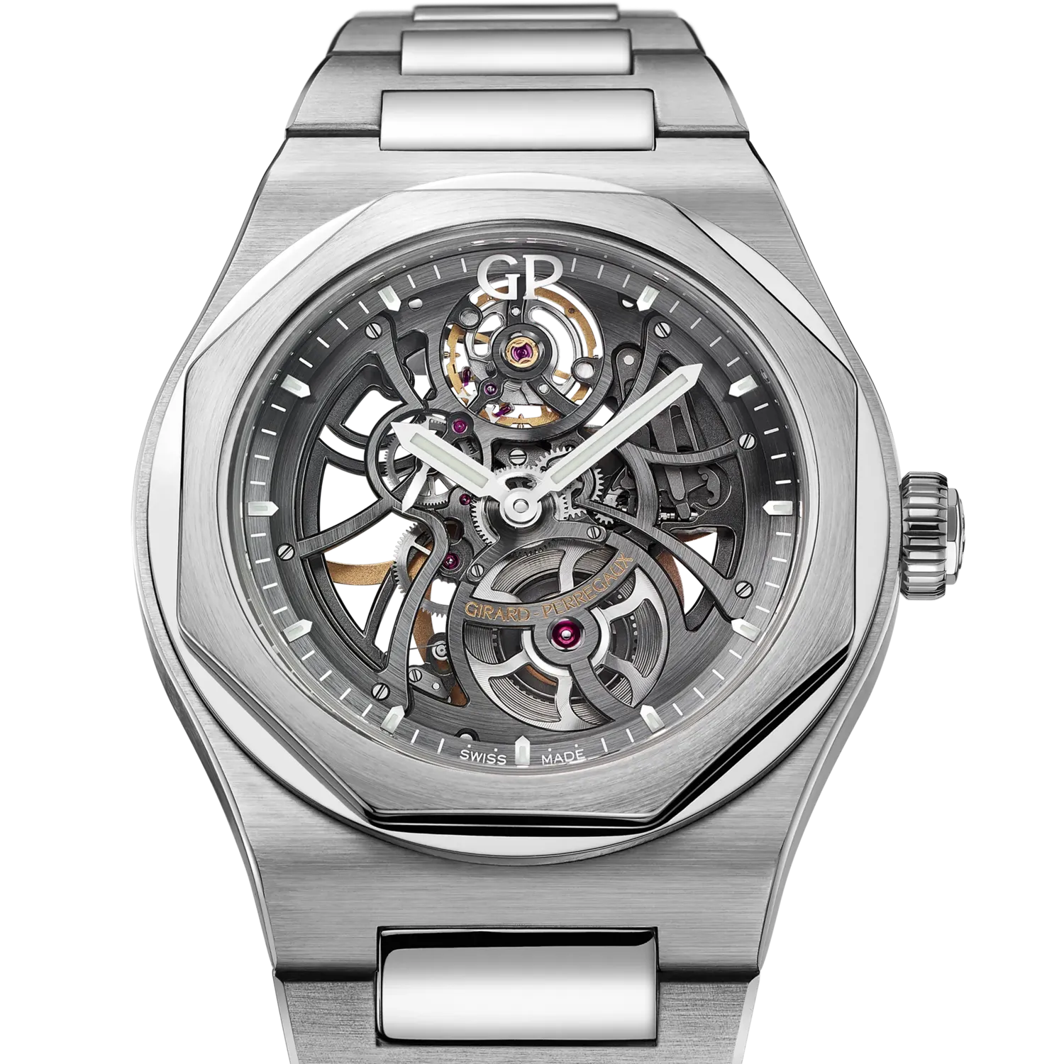 case and dial close view