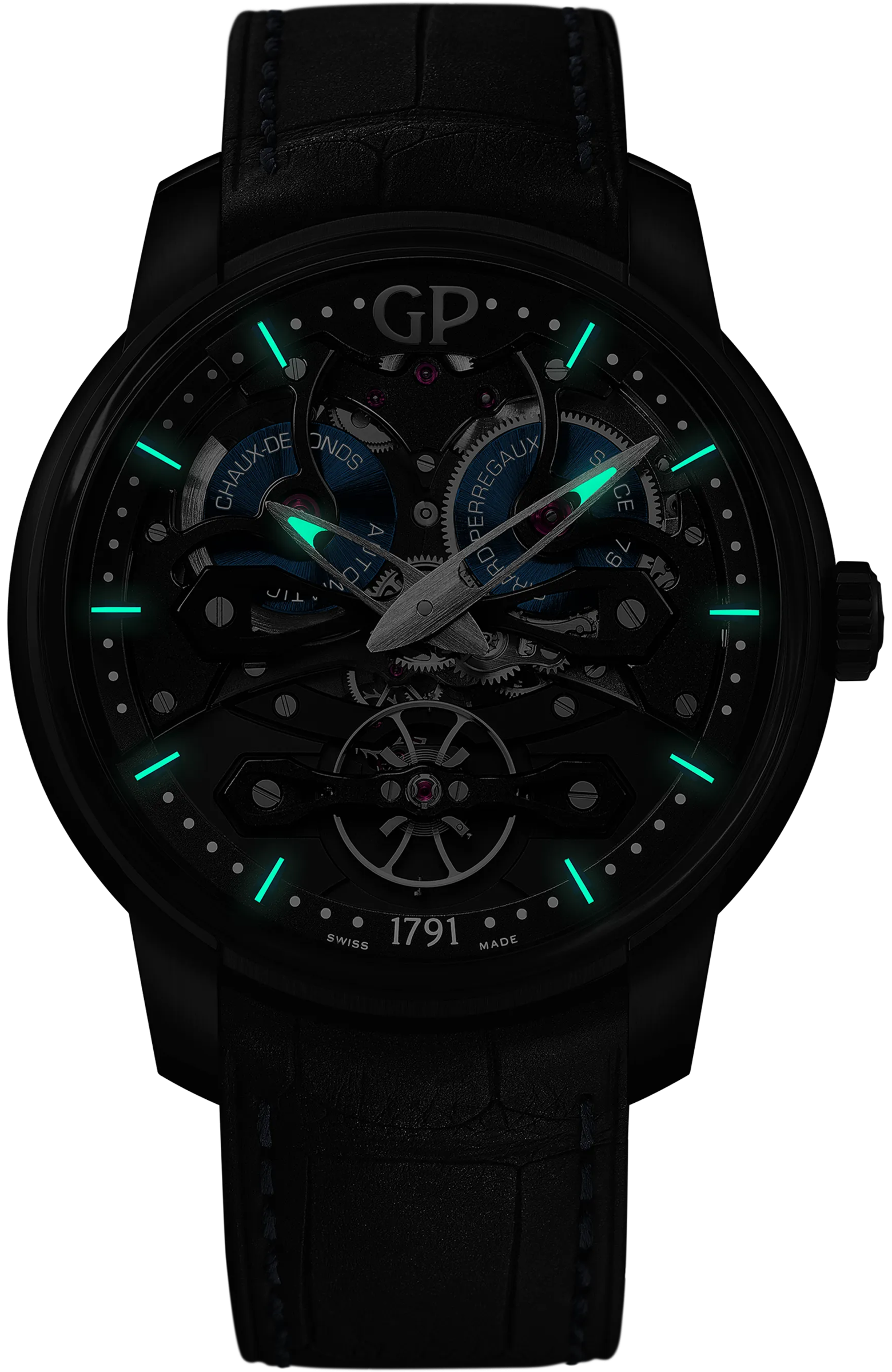 night-lume view