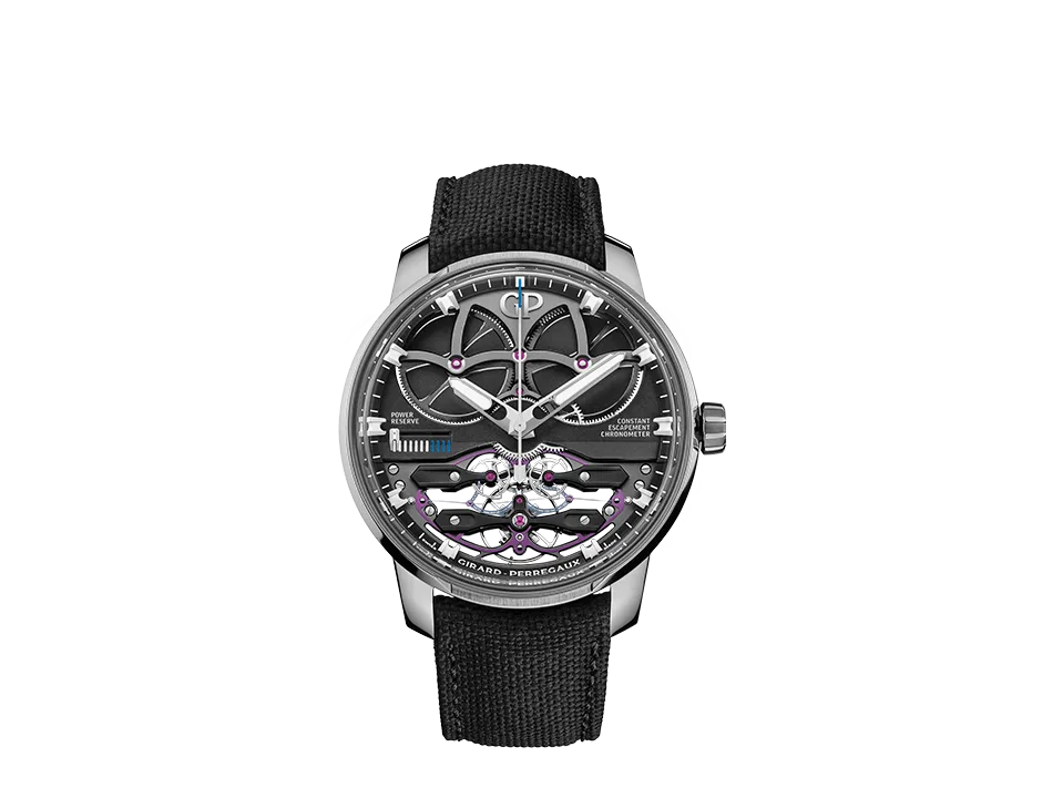 Neo Constant Escapement