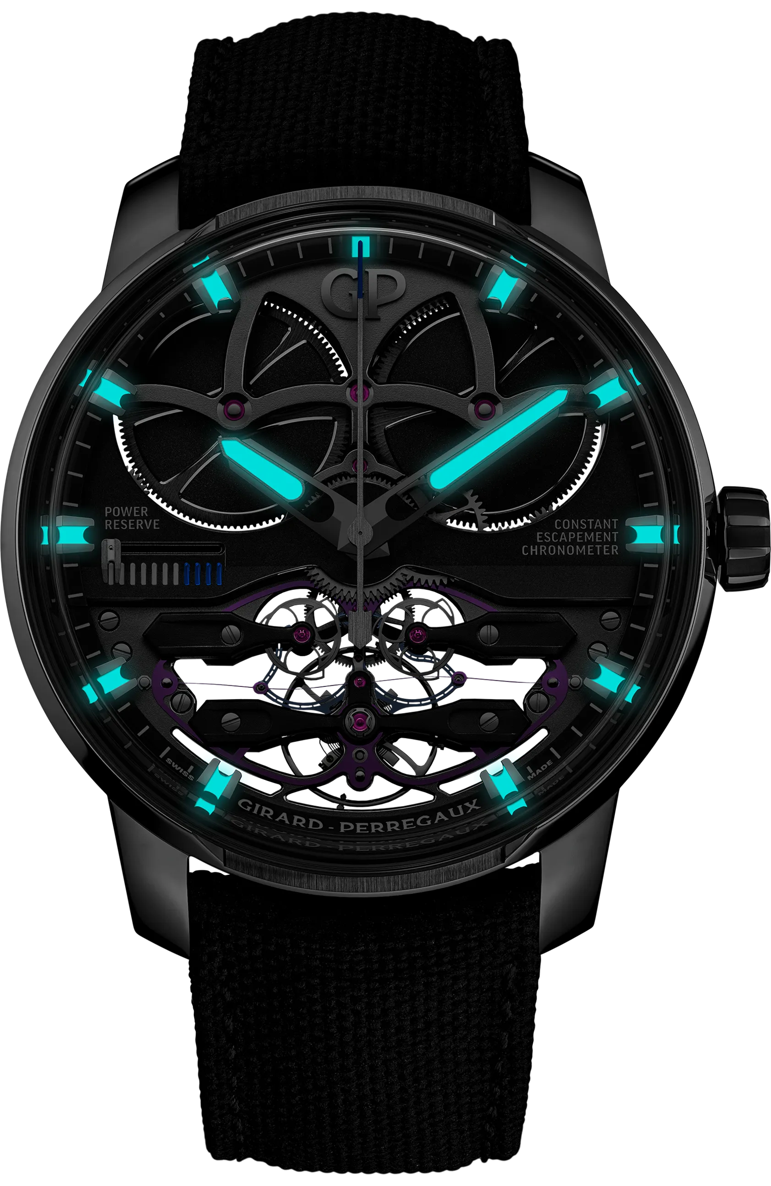 night-lume view