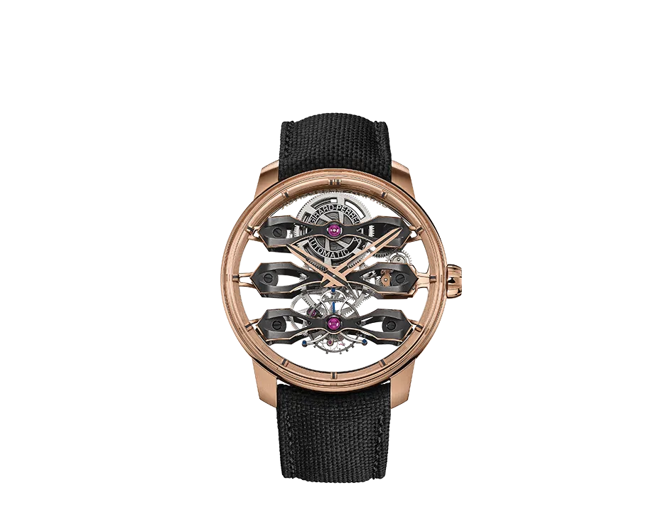 pink-gold variant