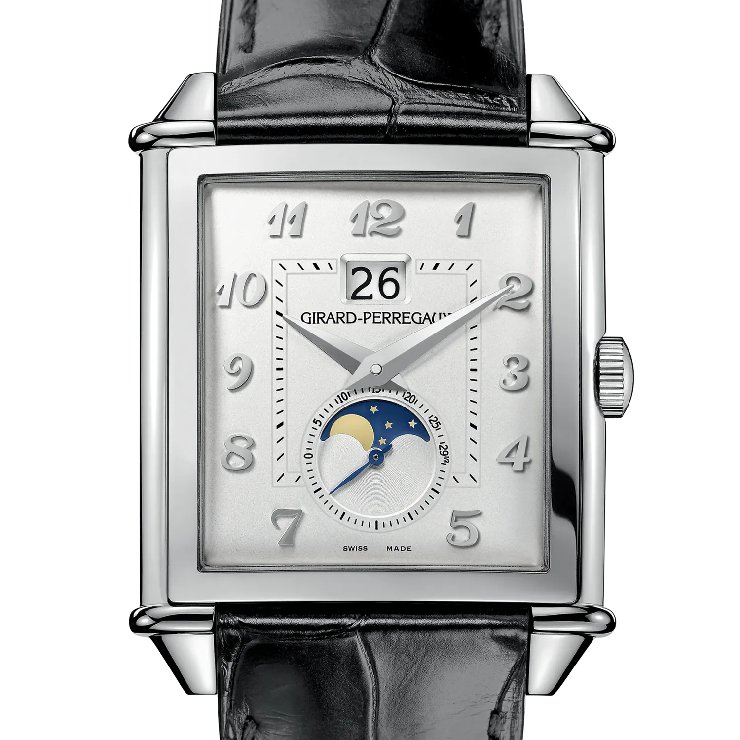 moonphase dial