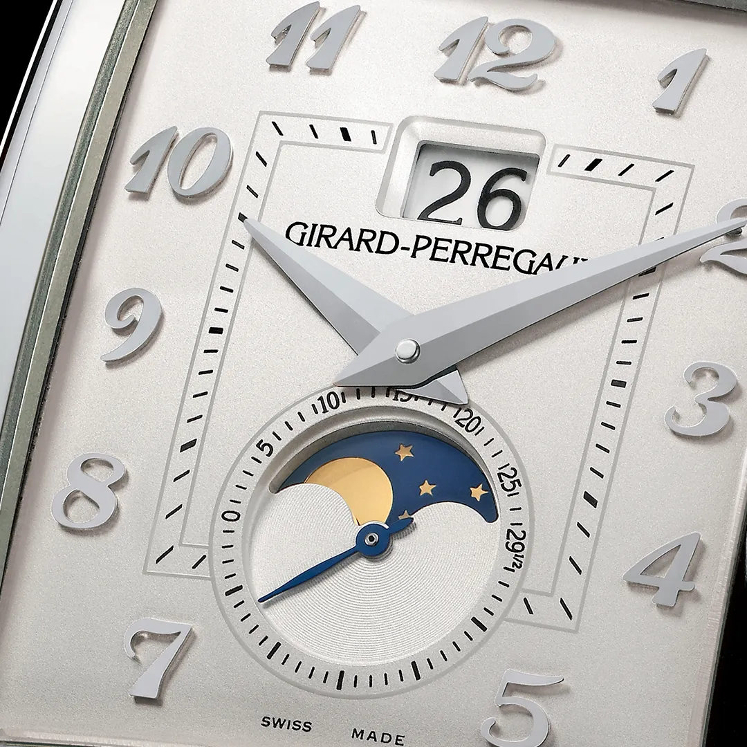 date and moonphase detail