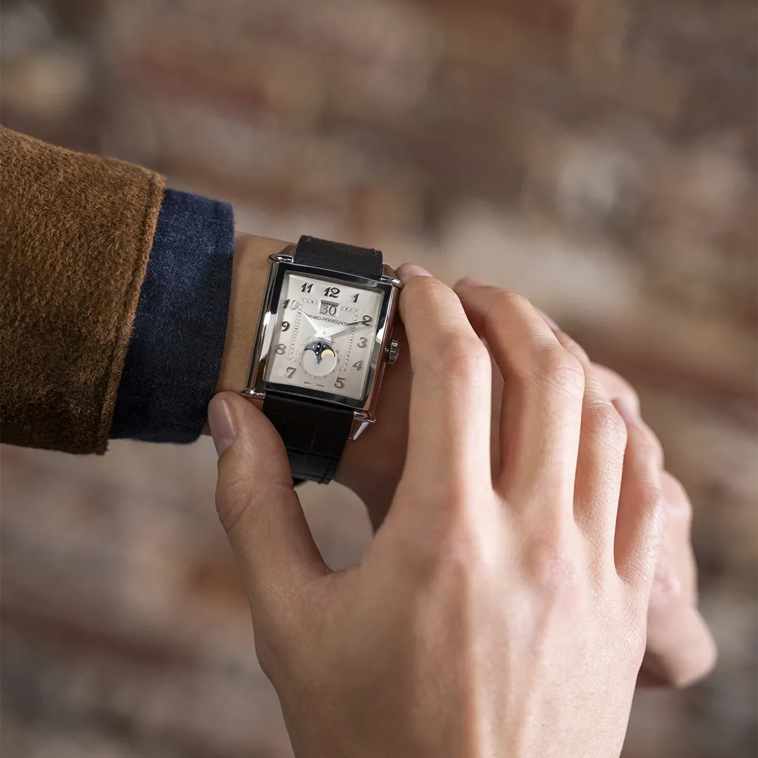 lifestyle wrist view