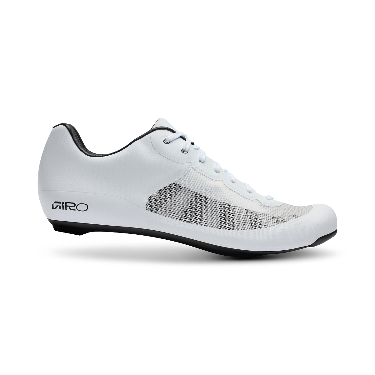 rear or sole view