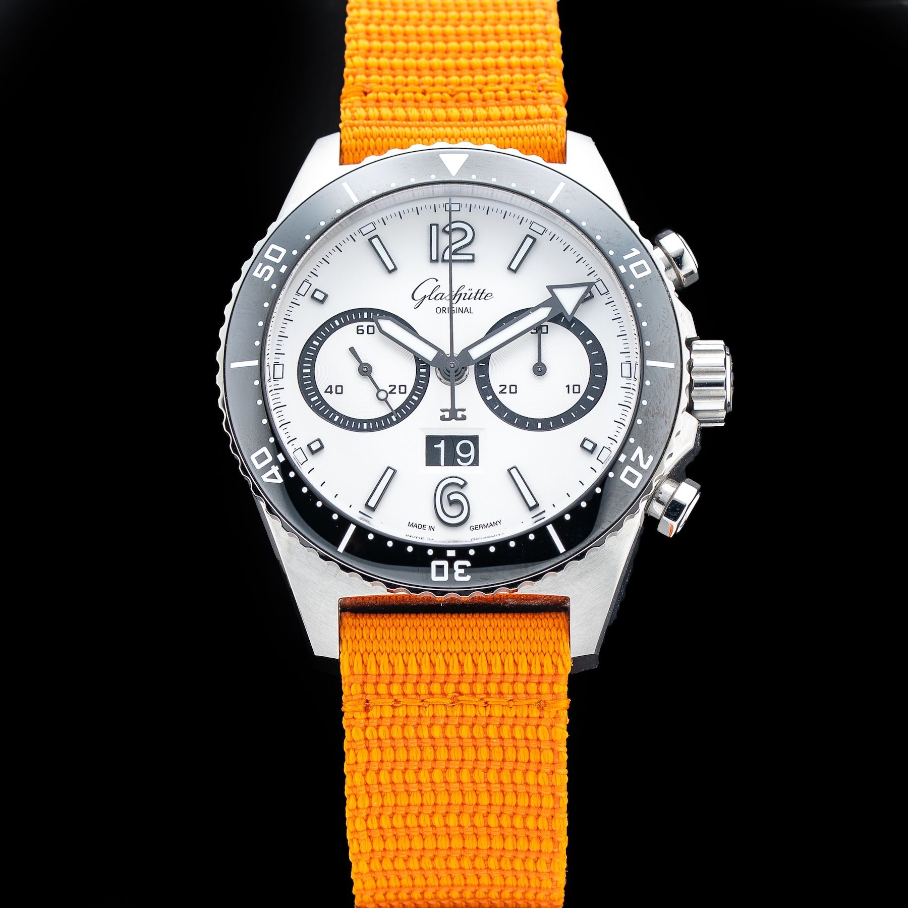 SeaQ Chronograph
