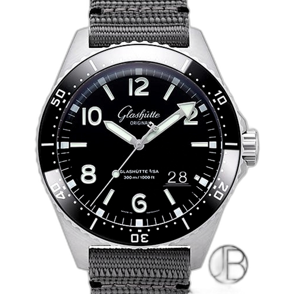 Black SeaQ Panorama Date catalog view